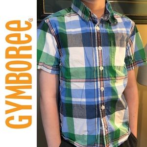 Gymboree Button Down Shirt